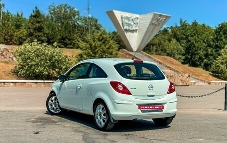 Opel Corsa D, 2011 год, 799 000 рублей, 5 фотография