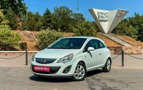 Opel Corsa D, 2011 год, 799 000 рублей, 3 фотография