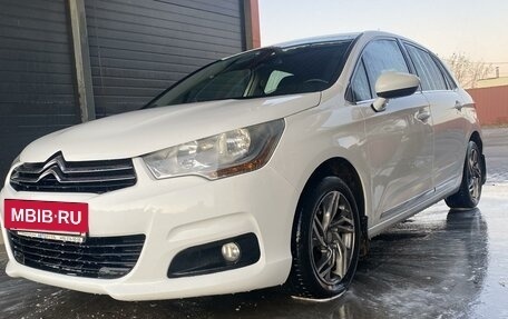 Citroen C4 II рестайлинг, 2012 год, 680 000 рублей, 11 фотография