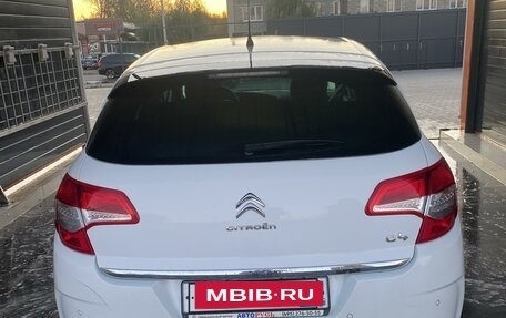 Citroen C4 II рестайлинг, 2012 год, 680 000 рублей, 13 фотография