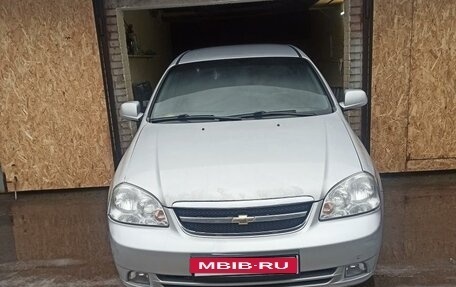 Chevrolet Lacetti, 2010 год, 695 000 рублей, 4 фотография