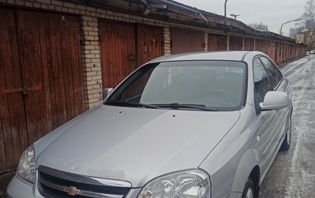 Chevrolet Lacetti, 2010 год, 695 000 рублей, 10 фотография