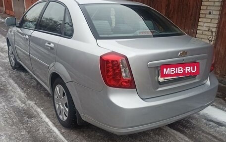 Chevrolet Lacetti, 2010 год, 695 000 рублей, 9 фотография