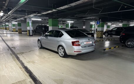 Skoda Octavia, 2014 год, 1 880 000 рублей, 3 фотография