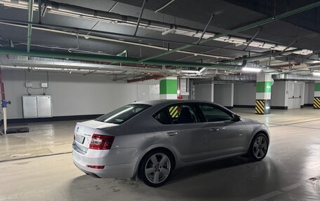 Skoda Octavia, 2014 год, 1 880 000 рублей, 5 фотография