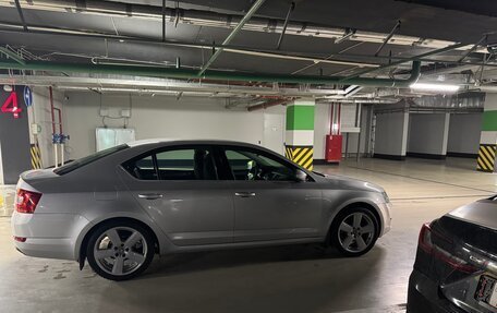 Skoda Octavia, 2014 год, 1 880 000 рублей, 6 фотография