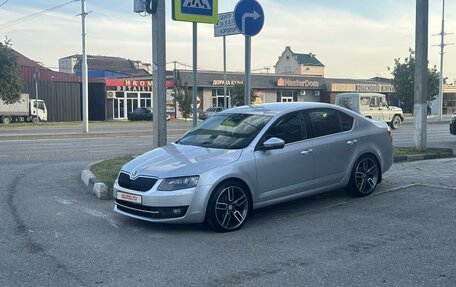 Skoda Octavia, 2014 год, 1 880 000 рублей, 14 фотография