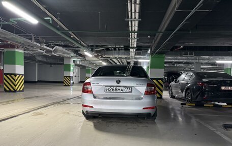 Skoda Octavia, 2014 год, 1 880 000 рублей, 4 фотография