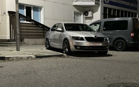 Skoda Octavia, 2014 год, 1 880 000 рублей, 15 фотография