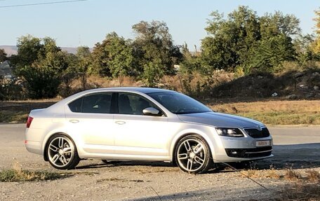 Skoda Octavia, 2014 год, 1 880 000 рублей, 18 фотография