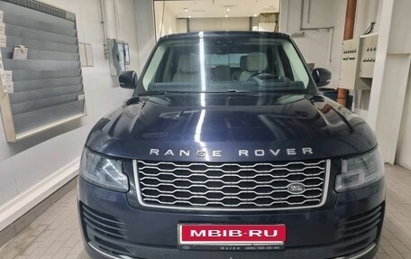 Land Rover Range Rover IV рестайлинг, 2018 год, 7 997 000 рублей, 2 фотография