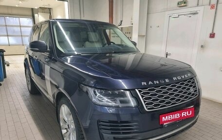 Land Rover Range Rover IV рестайлинг, 2018 год, 7 997 000 рублей, 6 фотография