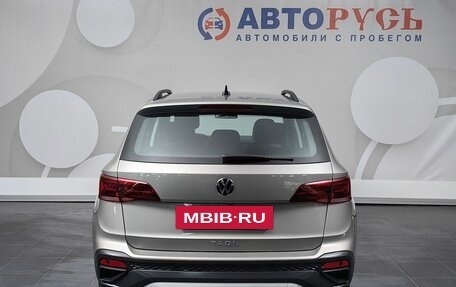 Volkswagen Taos, 2021 год, 2 199 000 рублей, 4 фотография