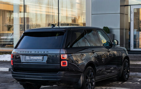 Land Rover Range Rover IV рестайлинг, 2019 год, 10 697 000 рублей, 6 фотография