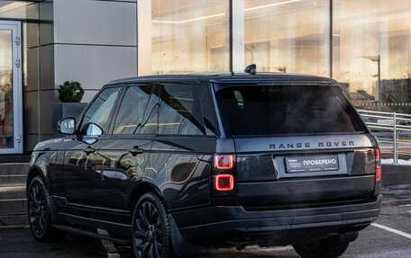 Land Rover Range Rover IV рестайлинг, 2019 год, 10 697 000 рублей, 8 фотография