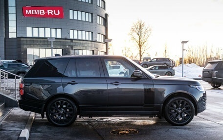 Land Rover Range Rover IV рестайлинг, 2019 год, 10 697 000 рублей, 5 фотография