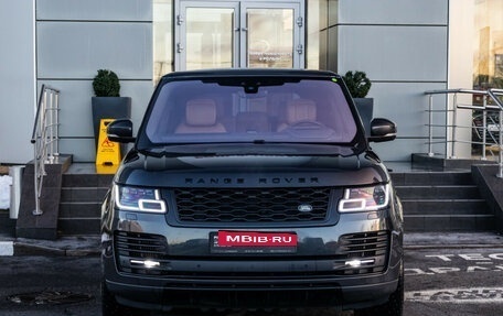 Land Rover Range Rover IV рестайлинг, 2019 год, 10 697 000 рублей, 3 фотография