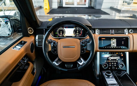 Land Rover Range Rover IV рестайлинг, 2019 год, 10 697 000 рублей, 14 фотография