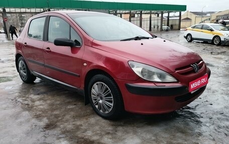 Peugeot 307 I, 2004 год, 215 000 рублей, 1 фотография