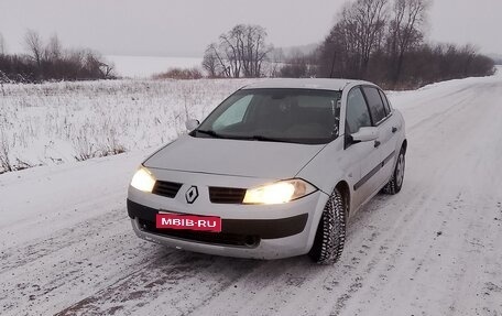 Renault Megane II, 2005 год, 328 000 рублей, 1 фотография