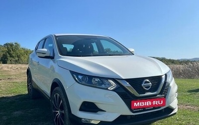 Nissan Qashqai, 2021 год, 2 600 000 рублей, 1 фотография