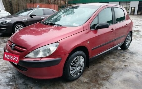 Peugeot 307 I, 2004 год, 215 000 рублей, 2 фотография