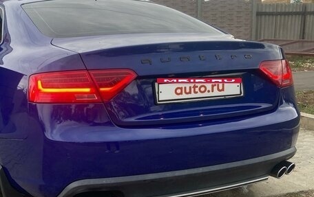 Audi A5, 2009 год, 1 700 000 рублей, 3 фотография