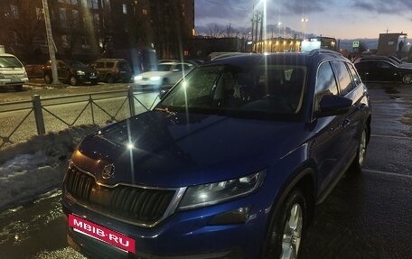 Skoda Kodiaq I, 2019 год, 2 150 000 рублей, 8 фотография