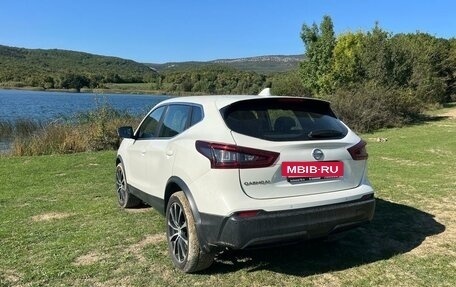 Nissan Qashqai, 2021 год, 2 600 000 рублей, 4 фотография