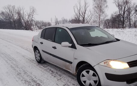 Renault Megane II, 2005 год, 328 000 рублей, 4 фотография