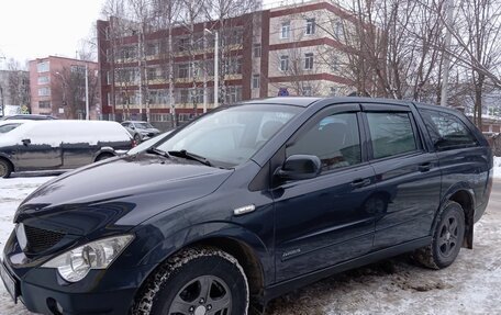 SsangYong Actyon Sports II, 2010 год, 725 000 рублей, 3 фотография