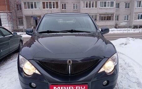 SsangYong Actyon Sports II, 2010 год, 725 000 рублей, 2 фотография