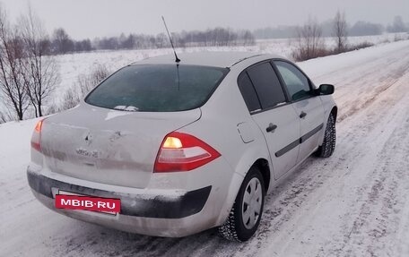 Renault Megane II, 2005 год, 328 000 рублей, 7 фотография