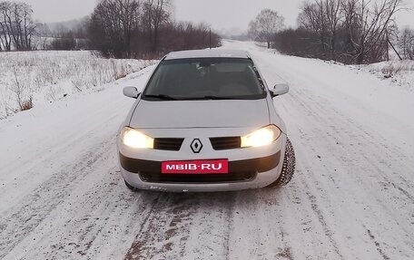 Renault Megane II, 2005 год, 328 000 рублей, 3 фотография