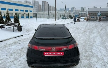 Honda Civic VIII, 2008 год, 610 000 рублей, 3 фотография