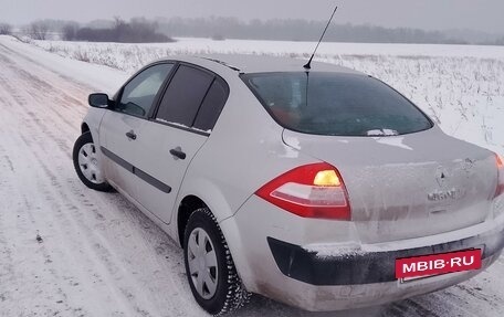 Renault Megane II, 2005 год, 328 000 рублей, 6 фотография