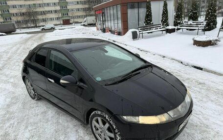 Honda Civic VIII, 2008 год, 610 000 рублей, 5 фотография