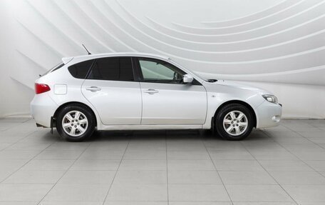 Subaru Impreza III, 2008 год, 688 000 рублей, 8 фотография