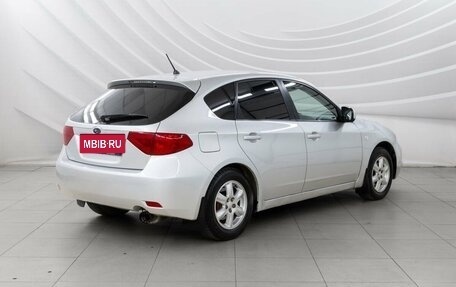 Subaru Impreza III, 2008 год, 688 000 рублей, 7 фотография