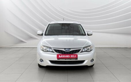 Subaru Impreza III, 2008 год, 688 000 рублей, 2 фотография