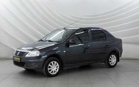 Renault Logan I, 2011 год, 578 000 рублей, 3 фотография