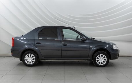 Renault Logan I, 2011 год, 578 000 рублей, 8 фотография