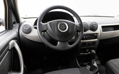 Renault Logan I, 2011 год, 578 000 рублей, 14 фотография