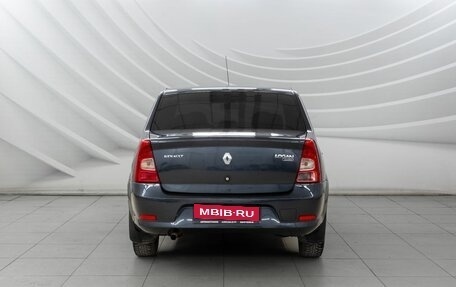 Renault Logan I, 2011 год, 578 000 рублей, 6 фотография