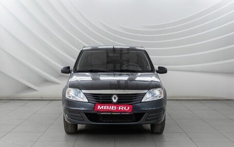 Renault Logan I, 2011 год, 578 000 рублей, 2 фотография