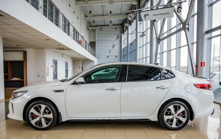 KIA Optima IV, 2017 год, 2 550 000 рублей, 4 фотография