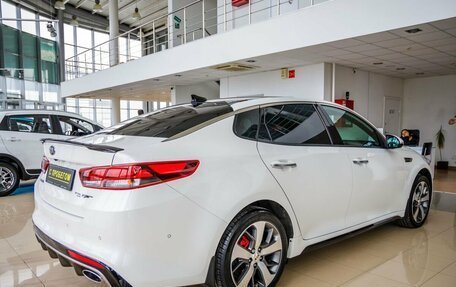 KIA Optima IV, 2017 год, 2 550 000 рублей, 7 фотография