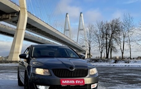 Skoda Octavia, 2013 год, 920 000 рублей, 1 фотография