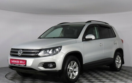 Volkswagen Tiguan I, 2013 год, 1 497 000 рублей, 1 фотография