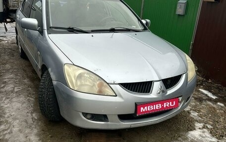 Mitsubishi Lancer IX, 2004 год, 300 000 рублей, 1 фотография